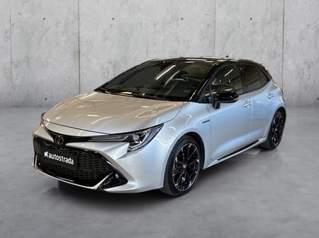 Toyota Corolla Hybrid 1.8 GR SPORT/AUT/ACC/DELSKIN/NAVI/KAMERA