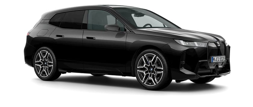 Bild 1 av BMW iX xDrive60 xDrive 60 Supercharged