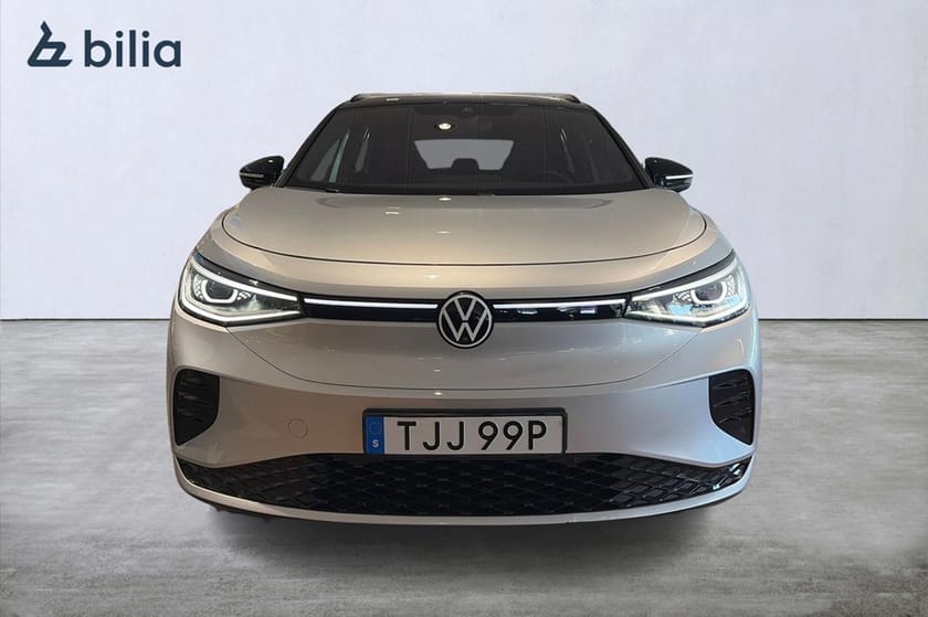 Bild 3 av Volkswagen ID.4 GTX Ed. TopSport+ 360º Värm Drag 340HK