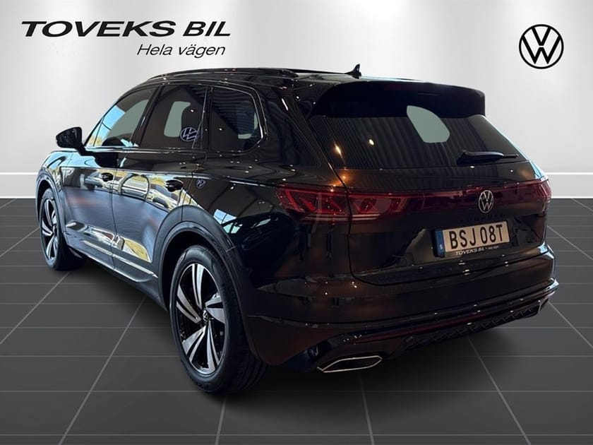 Bild 2 av Volkswagen Touareg R-LINE TDI 286 HK 4M