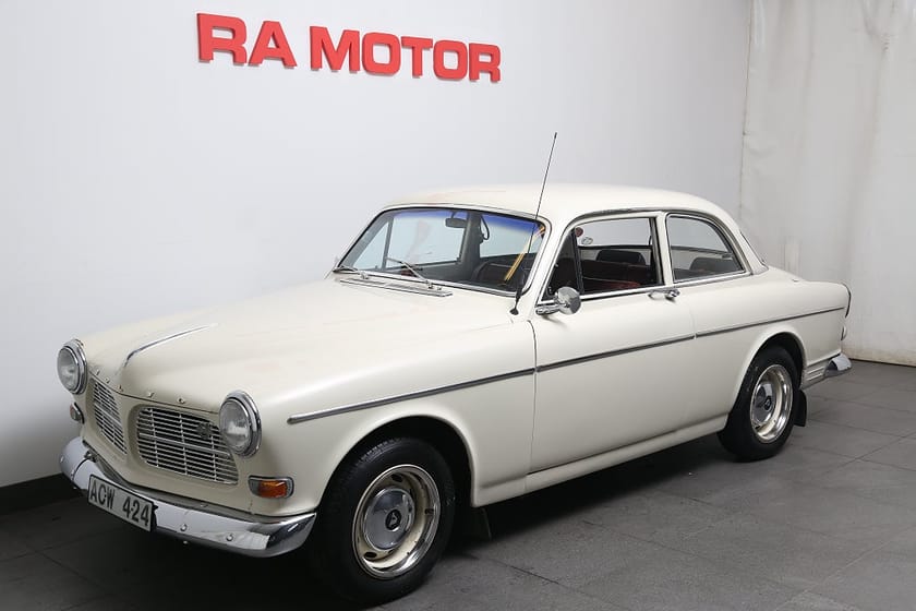 Bild 1 av Volvo Amazon 121 P130 1.8