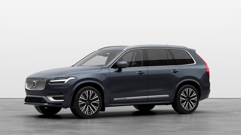 Bilde 1 av Volvo XC90 Recharge T8 Ul Bright Edt