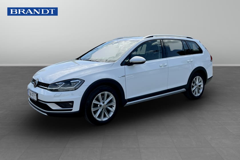 Bild 1 av Volkswagen Golf Alltrack 1.8 TS