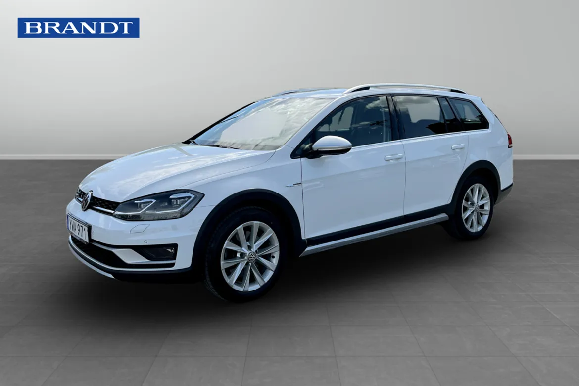 Volkswagen Golf Alltrack
