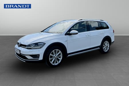 Volkswagen Golf Alltrack 1.8 TS