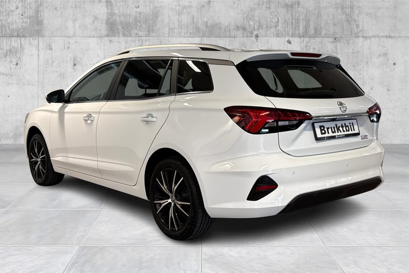 Bilde 4 av MG 5 Long Range Luxury stv/Skinn/Adaptive cruise/360 kamera/Carplay