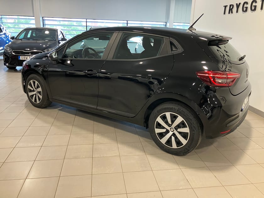 Bild 4 av Renault Clio EQUILIBRE TCE 90 CVT BENSIN CVT