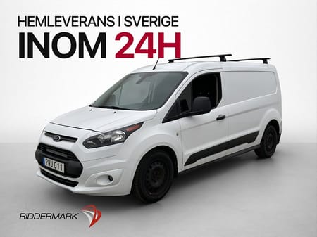 Ford Transit Connect 230 LWB Värmare Drag Kamera V-Inr Takräcke