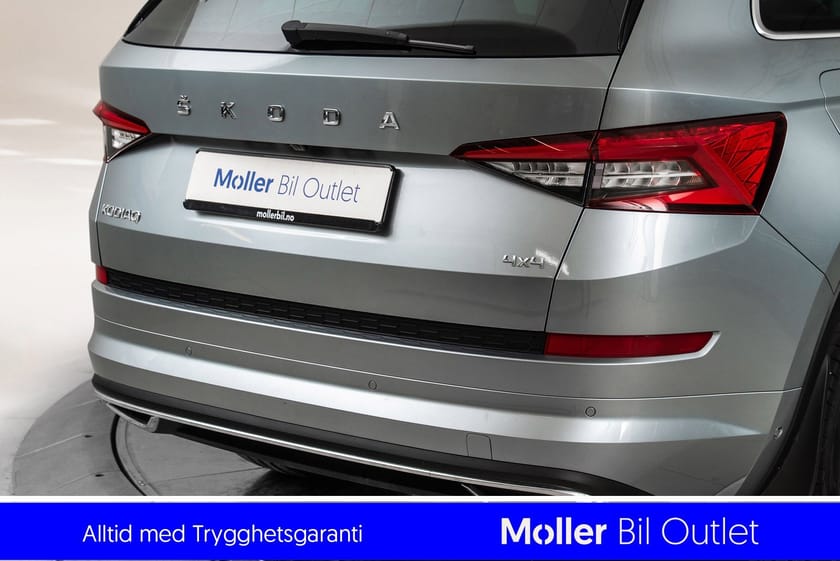 Bilde 5 av Škoda Kodiaq l&k tdi 200 dsg 4x4kamp