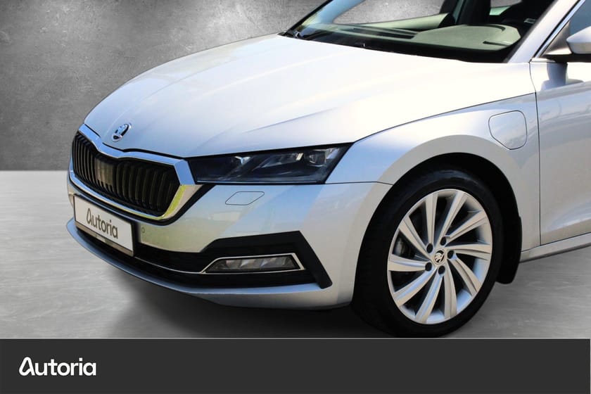 Bilde 5 av Škoda Octavia Combi iV 1,4 TSI 204hk Style