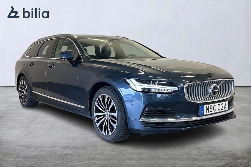 Bild 3 av Volvo V90 Recharge T6 AWD Core Edition | Drag | 360 | Keyless