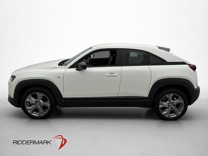 Bild 5 av Mazda MX-30 e-Skyactiv EV 143hk Kamera Navi HuD Rattvärme