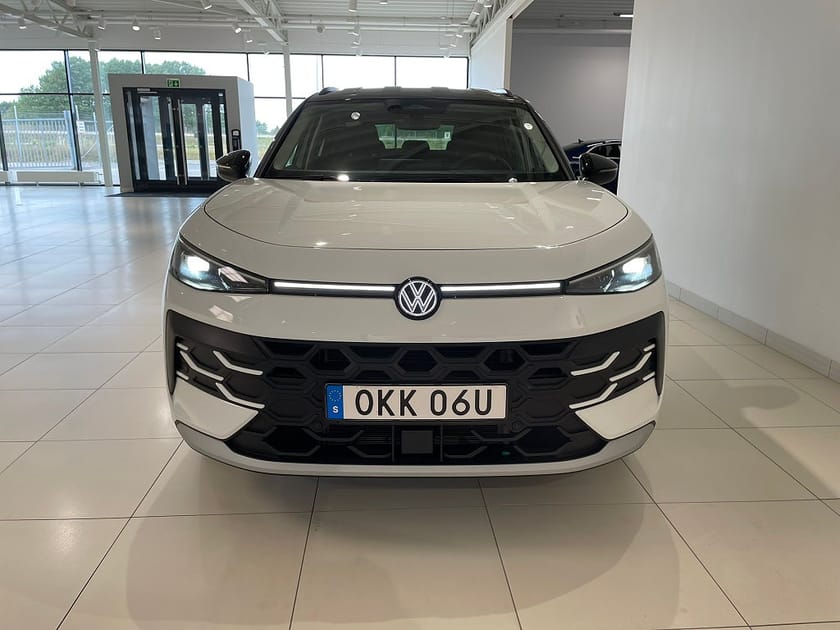 Bild 2 av Volkswagen T-Roc