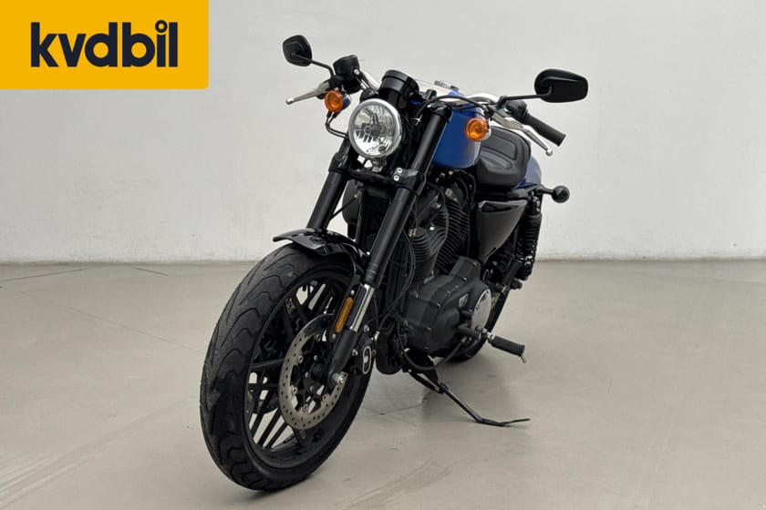 Bild 1 av Harley-Davidson Roadster 1200