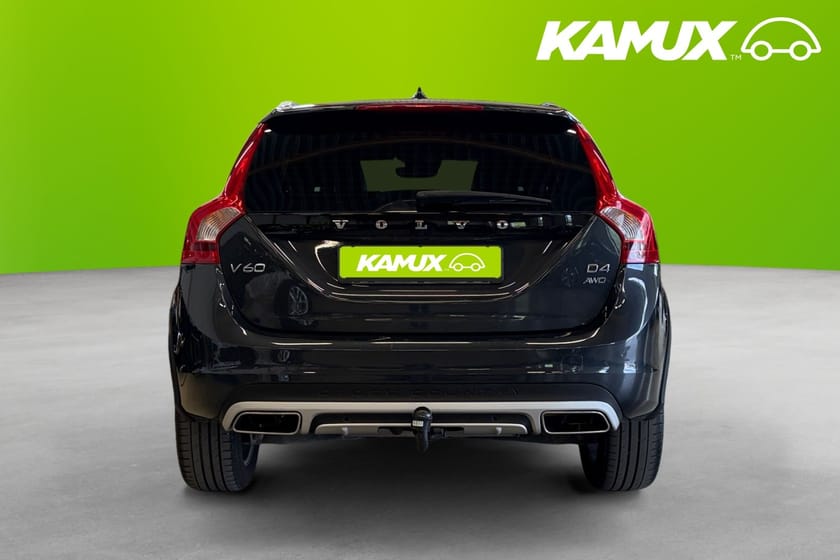 Bild 5 av Volvo V60 Cross Country D4 AWD Polestar Summum Drag Värm