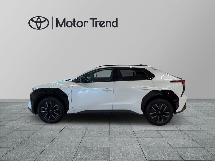 Bild 3 av Toyota bZ4X