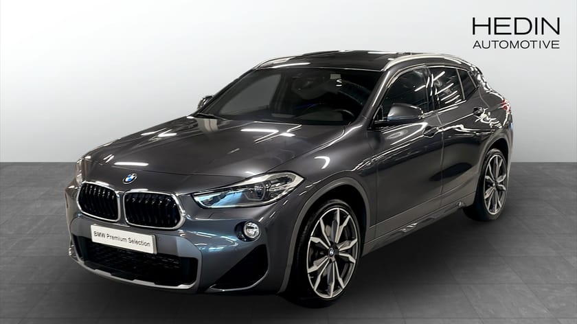 Bild 1 av BMW X2 xDrive20i 20i xDrive M-sport X Head-up H/K Elstolar Panorama Drag