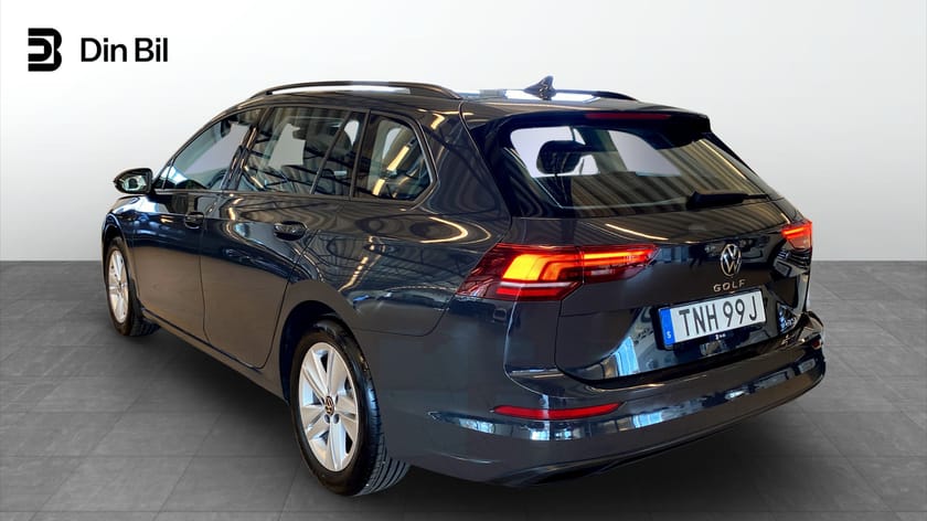Bild 3 av Volkswagen Golf Sportscombi