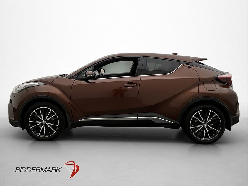Bild 4 av Toyota C-HR