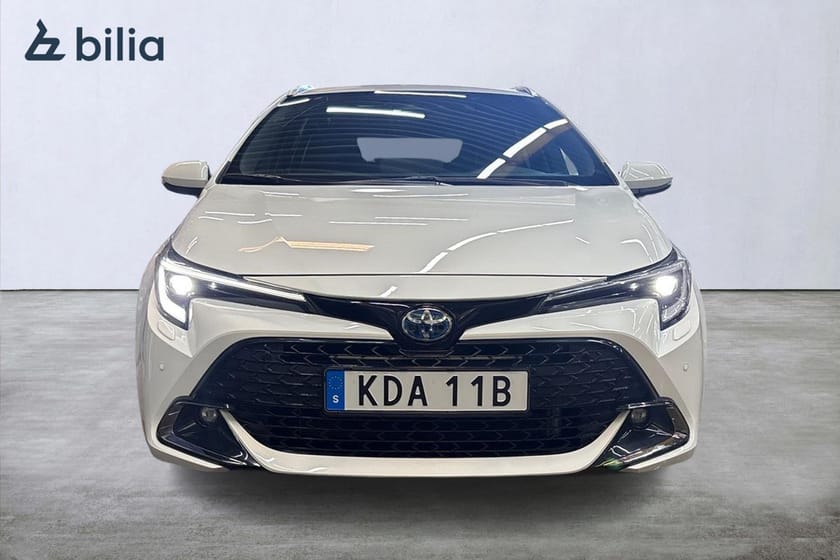 Bild 4 av Toyota Corolla Touring Sports Hybrid 1,8 STYLE