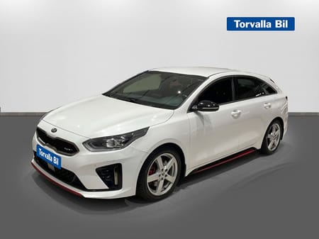 Kia ProCeed GT