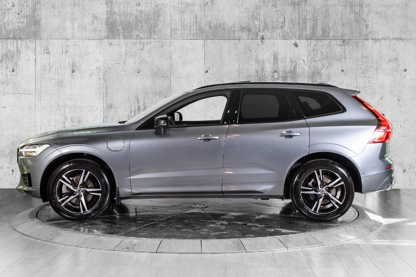 Bilde 4 av Volvo XC60 T6 AWD R-Design / Krok / Harman Kardon ++