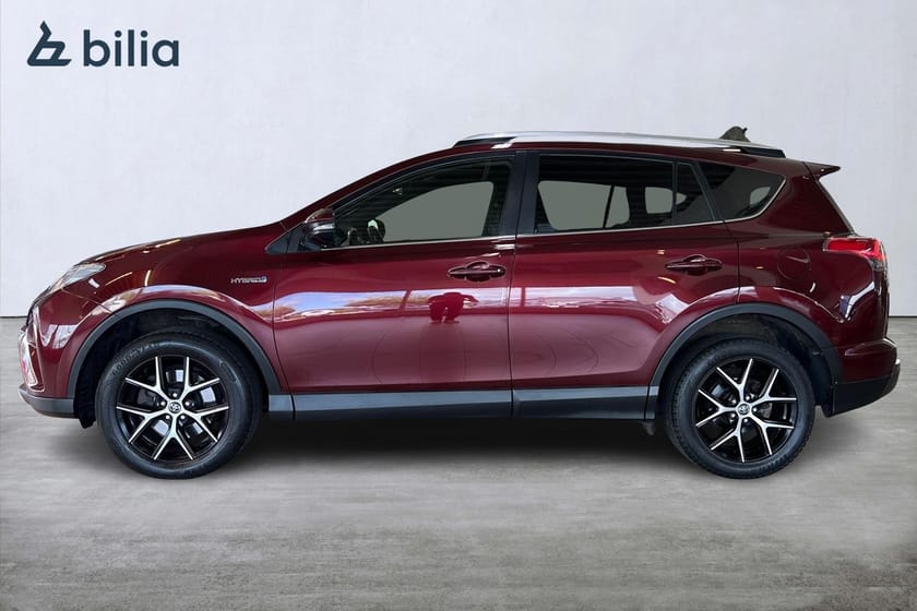 Bild 3 av Toyota RAV4 Hybrid 2,5 AWD -  Active Plus