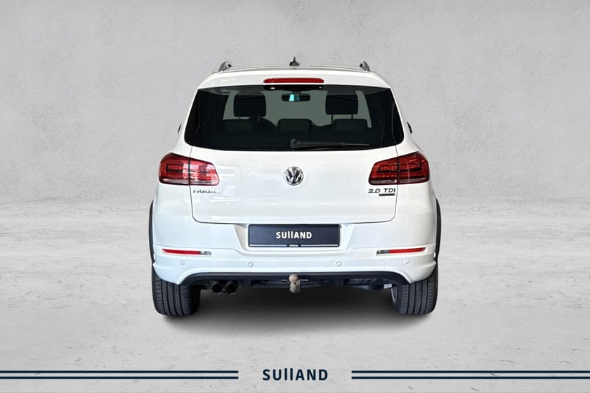 Bilde 4 av Volkswagen Tiguan 140tdi dsg exclusive r