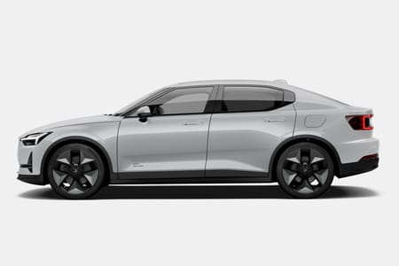 Polestar 2 Long Range Dual Motor
