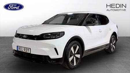 Ford Capri EV Extended Range RWD Long Business Edt./Dragkrok / Demobil Uppsala
