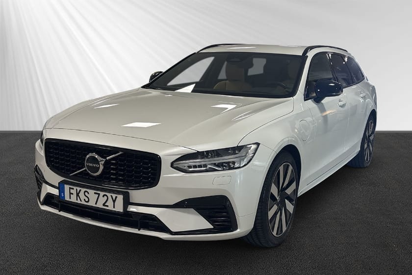 Bild 4 av Volvo V90 Recharge T6 Plus Dark
