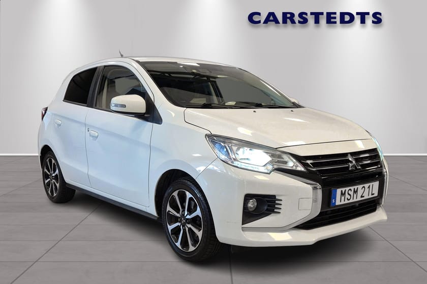 Bild 1 av Mitsubishi Space Star 1.2 MIVEC 71hk Elegance M-Värm Kamera