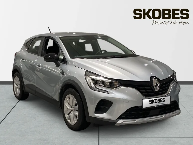 Renault Captur PHEV Zen CVT II