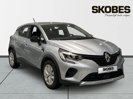Renault Captur E-TECH Plugin-Hybrid 160 PHEV Zen CVT II