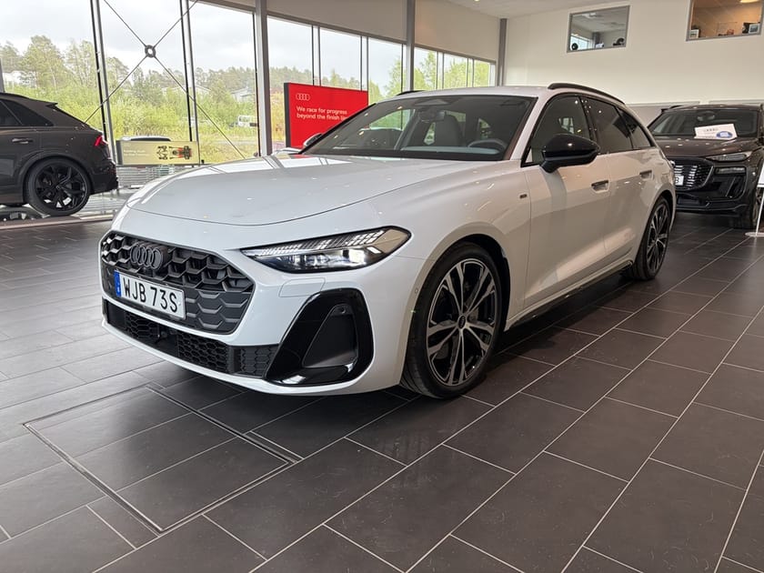 Bild 2 av Audi A5 Avant e-hybrid quattro S-line 220 KW S TRONIC