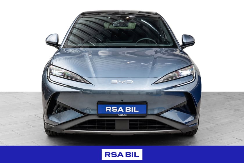 Bilde 5 av BYD Sealion 7 Exellence | AWD | Blade-batteri | |