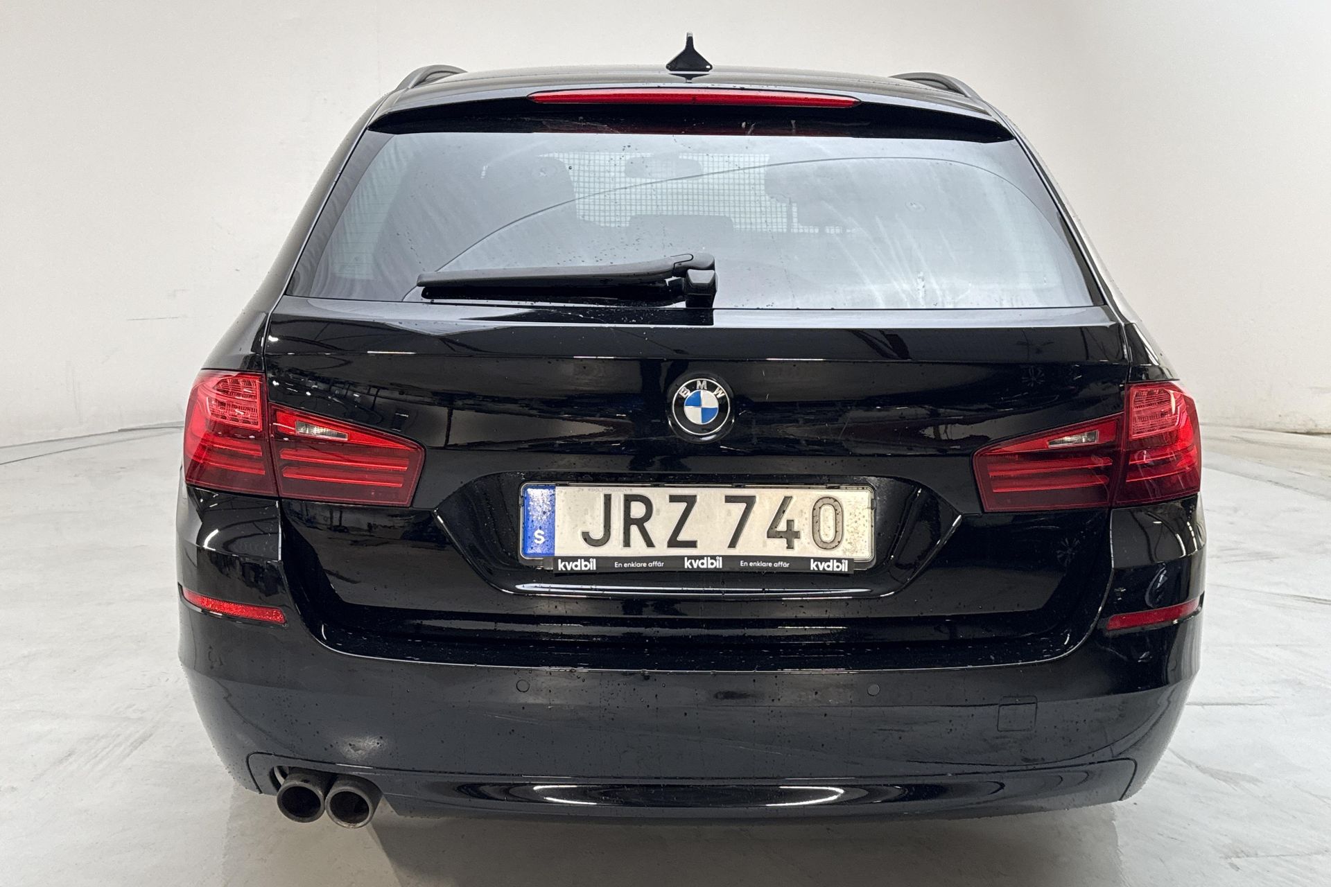 BMW 520 d Touring 2016, bild 6/10