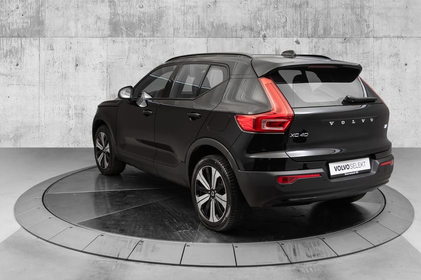 Bilde 5 av Volvo XC40 Recharge Plus Google/Ryggekam/El.stol/Rattvarme