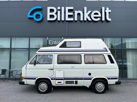 Volkswagen Transporter Kombi 2600 Manuell Camperbuss