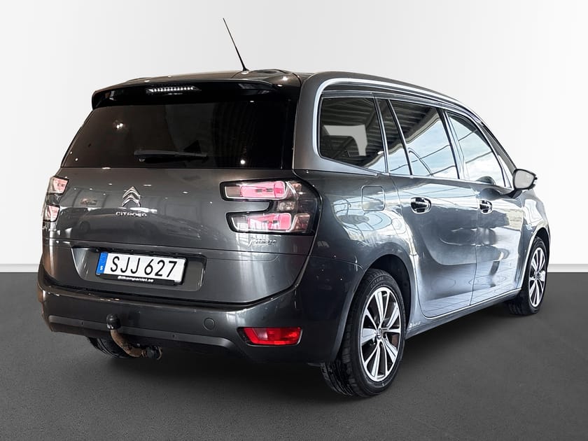 Bild 4 av Citroën Grand C4 Picasso 
