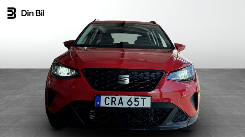 Bild 4 av SEAT Arona 1.0 TSI 115 HK DSG7 STYLE
