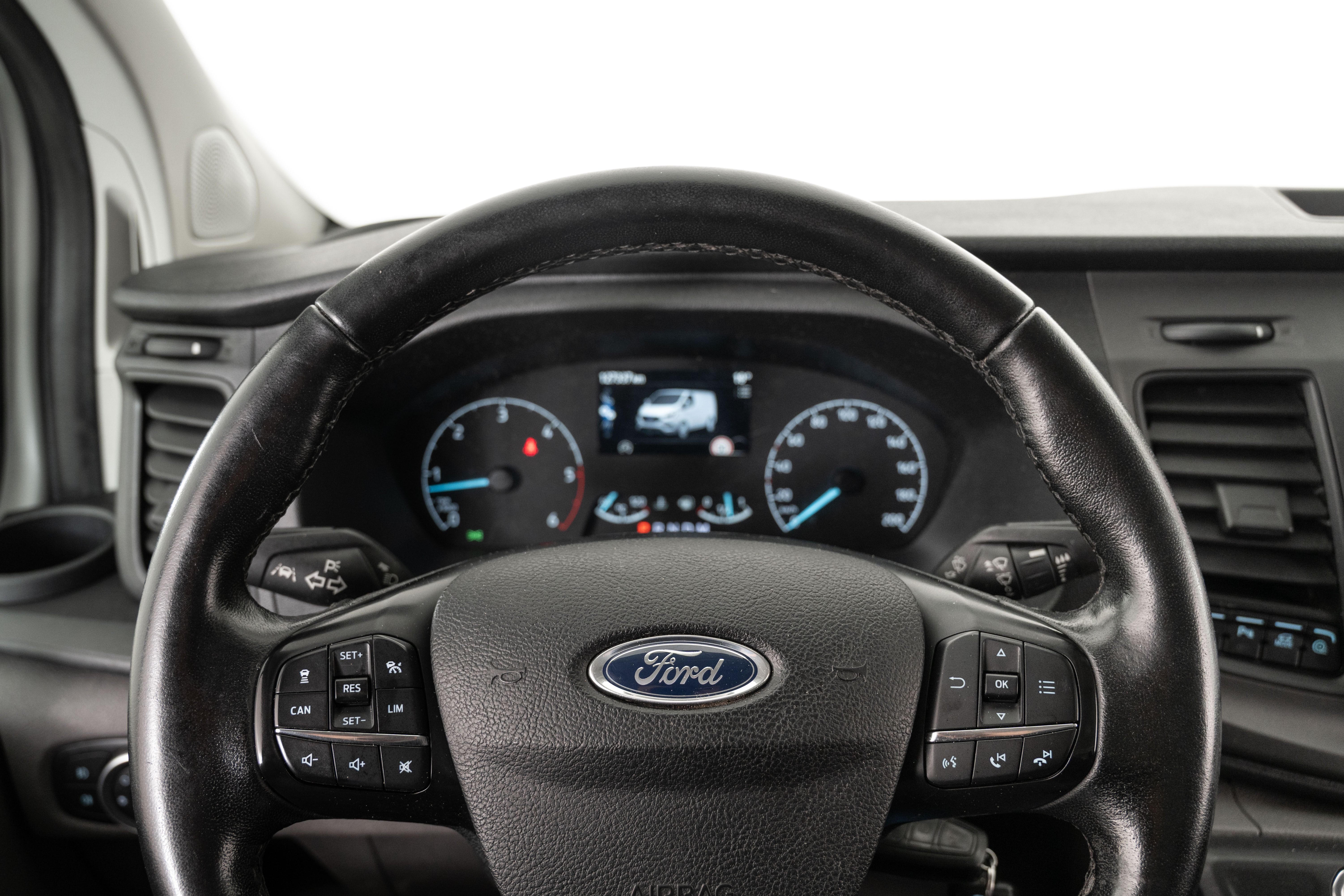Ford Transit Custom 340 2.0 EcoBlue SelectShift, 6-trins, 170ps, 2021