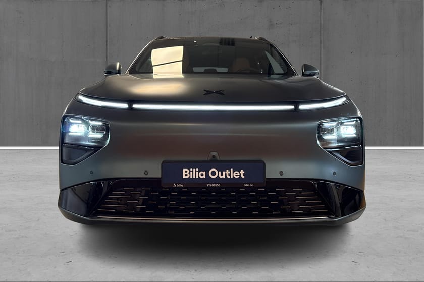 Bilde 2 av XPENG G9 Performance AWD Premium Luftfjæring, H.feste, Carplay