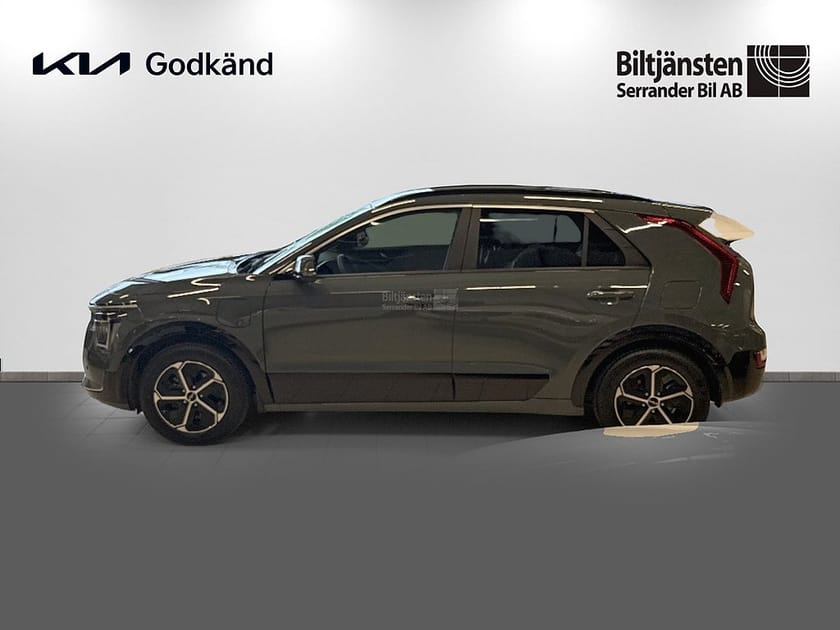 Bild 4 av Kia Niro Plug-In-Hybrid Plug-In Hybrid DCT Advance