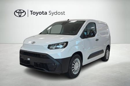 Toyota Proace L2 Proace City Electric