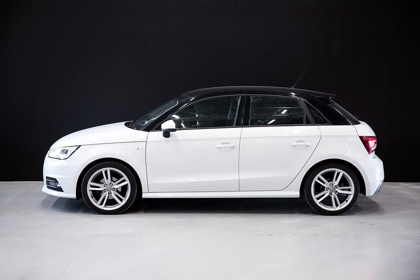 Bild 3 av Audi A1 Sportback