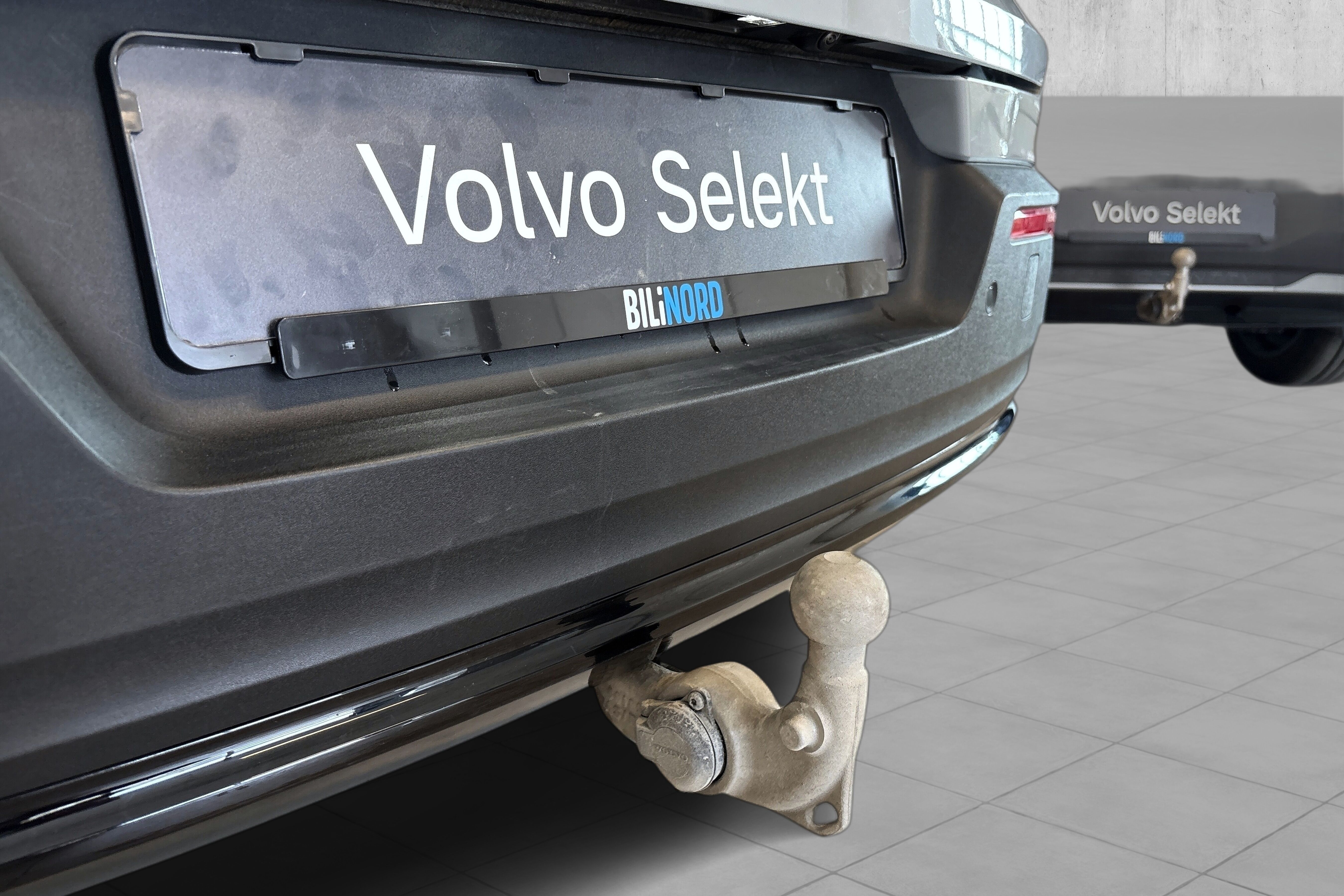 Volvo EX40 Twin Motor Performance bilde 26