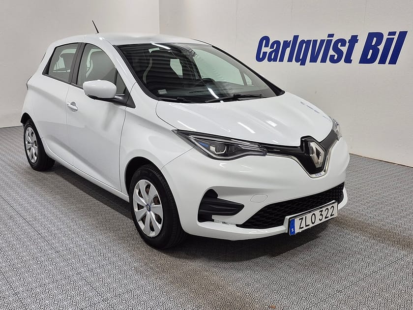 Bild 5 av Renault ZOE R110 5DR 109HK elbil