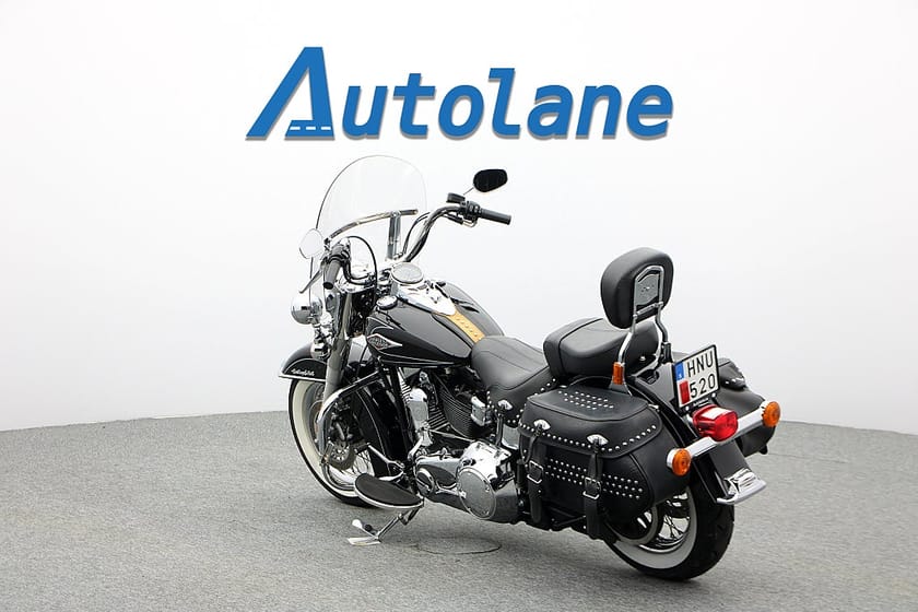 Bild 3 av Harley-Davidson Heritage Softail Classic