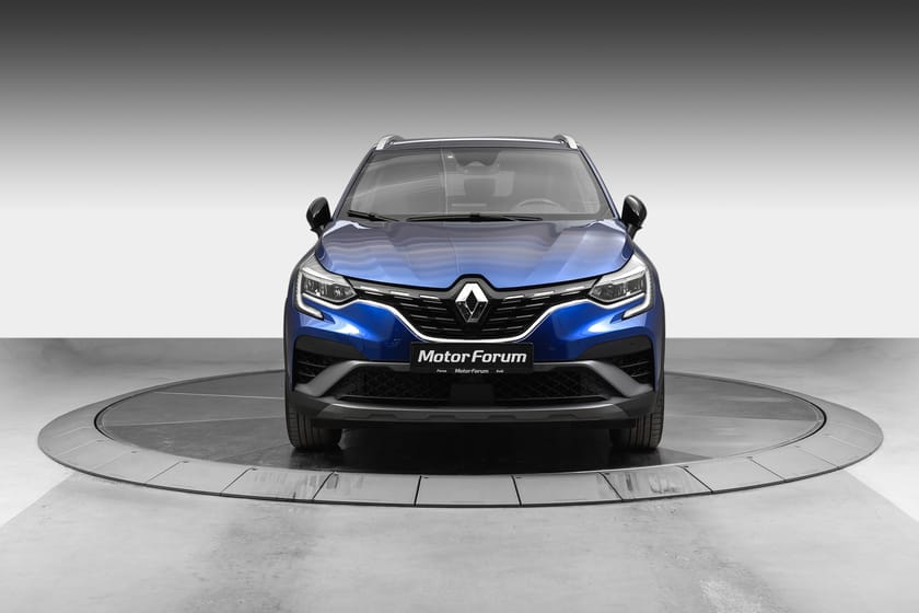 Bilde 3 av Renault Captur E-TECH Plugin-Hybrid 160 R.S. LINE | DRIVER ASSIST | Rentekampanje 1,99%*